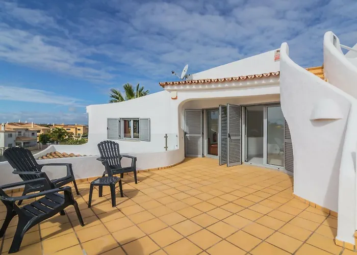 Villa Arribas By Interhome *