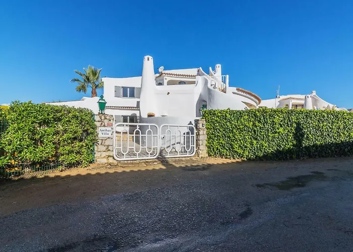 Villa Arribas By Interhome Patroves